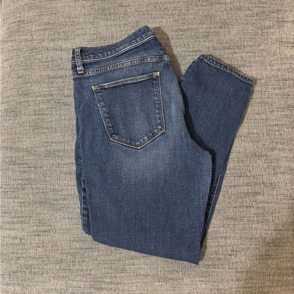 GAP True Skinny Ankle Jeans